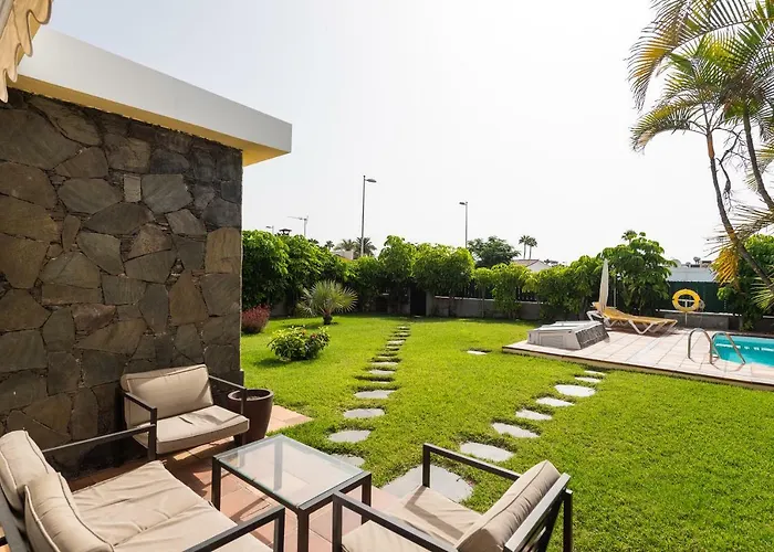 Bungalows Cordial Macaro Beach