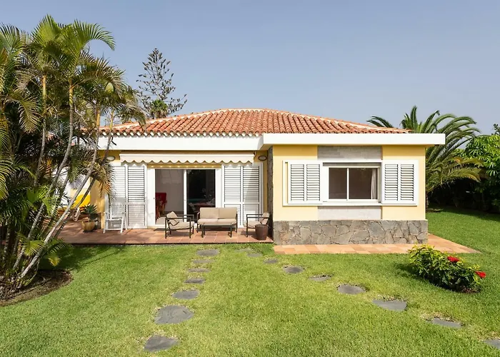 Bungalows Cordial Macaro Beach